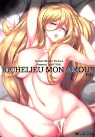 ให้กำเนิดลุกของผู้การติดงาน (C96) [OSTEREi (O)] RICHELIEU MON AMOUR Plat  Richelieu My Love Dish