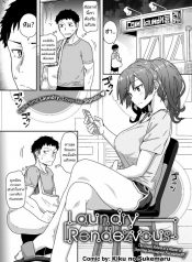 รักสนุกแต่ไม่อยากผูกพัน [Kikunosukemaru] Laundry Rendevous (COMIC Anthurium 2020-11)