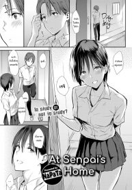 ติวหนังสือที่ห้องรุ่นพี่ [NaPaTa] At Senpai’s Home