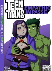 ใส่เร็วๆ เสร็จไวๆ [Incognitymous] Teen Titans- Empathic Impasse
