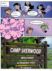 แคมป์เชอร์วู้ด | Camp Sherwood [Mr.D]