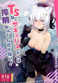 เล่มเกมอยู่ดีๆ ดันกลายเป็นแมวซัคคิวบัสในต่างโลกไปซะได้! [Tempest (Uno Ryoku)] TS Neko Succubus-san wa Sakusei Nante Shitakunai!