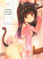 คือว่า…พี่จ๋าชอบน้องแมวไหมคะ (C95) [PoyoPoyoSky (Saeki Sola)] Onii-chan Nekomimi wa Osuki desu ka? | Onii-chan, do you like cat ears?