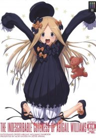 ความน่ารักอันสุดบรรยายของอาบี้จัง [ACID EATERS (Kazuma Muramasa)] Abigail Williams no Meijoushigataki Kawaisa | The Indescribable Cuteness of Abigail Williams (Fate/Grand Order)