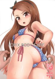 นวดผ่อนคลายให้ไอดอล [Mamekura (Mamezou)] IORIX BODY CARE (THE IDOLM@STER)