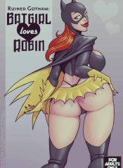 ค้างคาวกินกล้วย [DevilHS] Ruined Gotham – Batgirl loves Robin