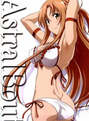 มีเธอไว้แก้คัน (C96) [STUDIO TRIUMPH (Mutou Keiji)] Astral Bout Ver. 40 (Sword Art Online)