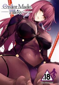 ชิโชวนั้นคือหมอนข้างของผม (COMIC1☆11) [Kansai Gyogyou Kyoudou Kumiai (Marushin)] Order Made Pillow (Fate/Grand Order)