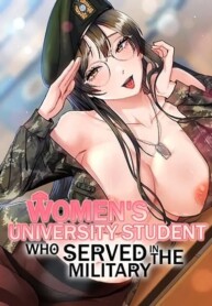 Women’s University Student who Served in the Military