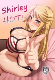 มาดวลกัน [Shouyu no Sato (Kirishima Ayu)] Shirley HOT!